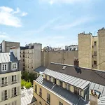 2 Pieces Calme Et Ensoleille Paris 9